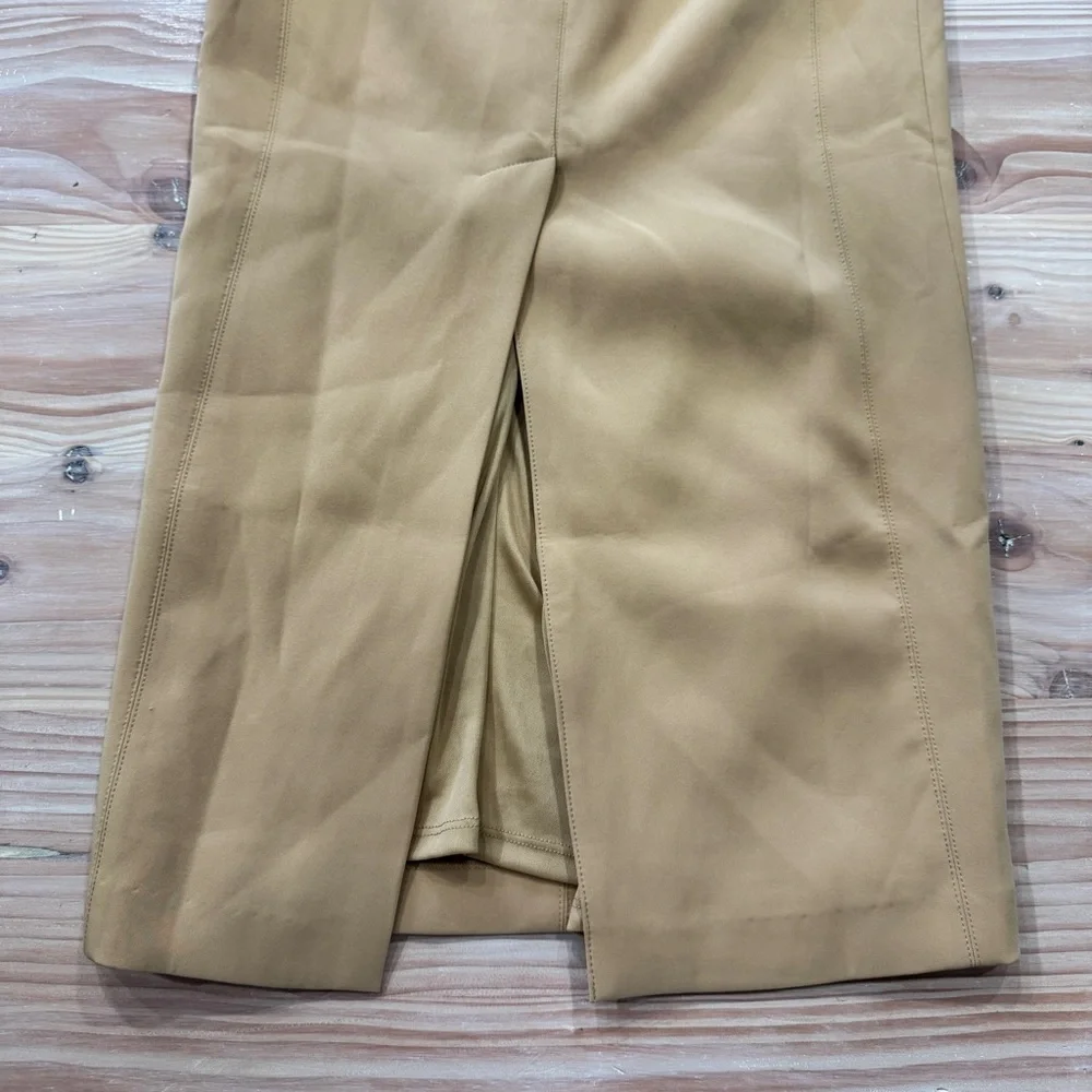 MESHKI Strapless cutout Dress XS - Picture 7 of 9